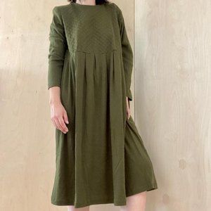 Vintage 90s Grunge Dress